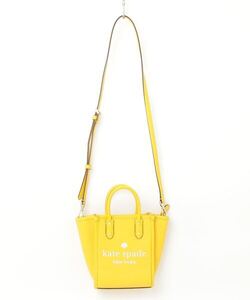 「kate spade new york」 2WAYバッグ – イエロー レディース