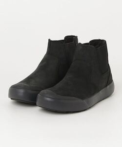 「KEEN」 ショートブーツ 23.5cm ブラック レディース