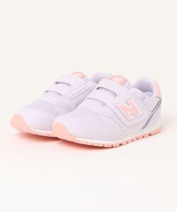 「New Balance」 「KIDS」ローカットスニーカー 13.0cm パープル系その他 キッズ