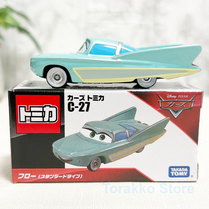 Yahoo!オークション -「トミカ カーズ」の落札相場・落札価格