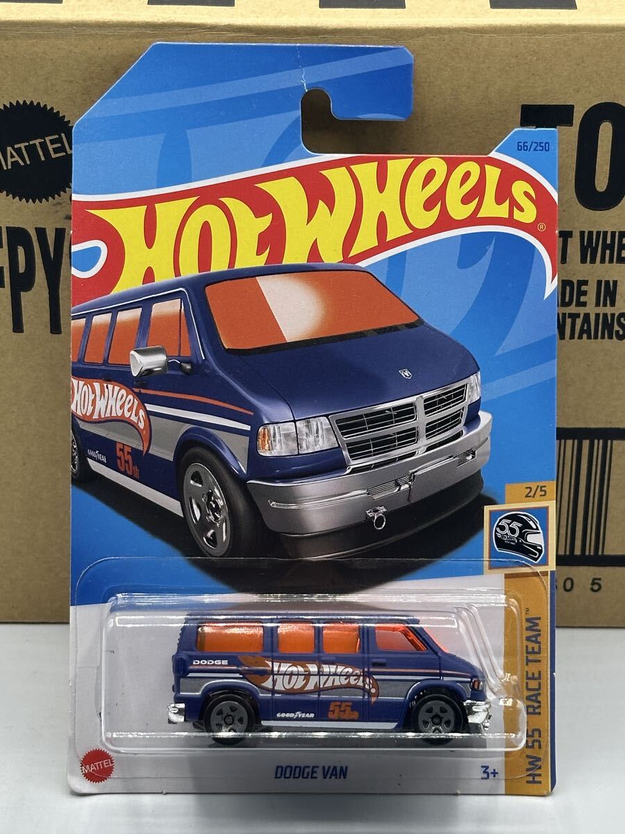 2025年最新】Yahoo!オークション -ダッジバン(ホットウィール)の