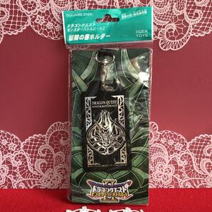 ドラゴンクエスト モンスターバトルロードⅡ 冒険の書ホルダー スクウェア・エニックス 2009年 未開封品④