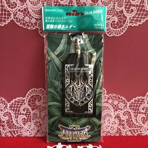 ドラゴンクエスト モンスターバトルロードⅡ 冒険の書ホルダー スクウェア・エニックス 2009年 未開封品⑤
