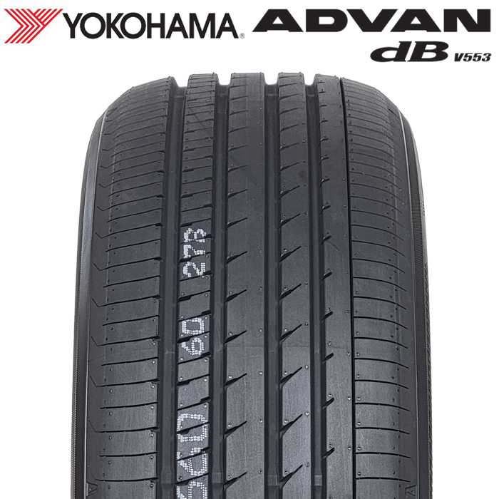 【送料込み】バリ溝！ヨコハマ　アドバンdB 225/45R17 中古2本 YOKOHAMA ADVAN dB V552 225/45R17 91W 価格比較 - 価格.com