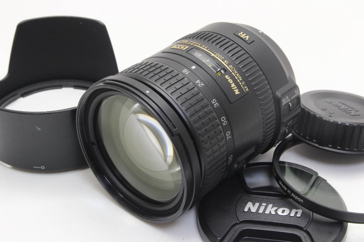 2025年最新】Yahoo!オークション -af-s dx nikkor 18-200mm f3.5
