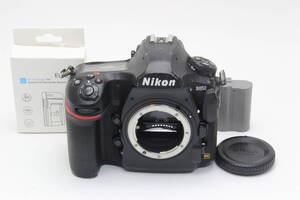 B (並品) Nikon ニコン D850 ボディ フルサイズ 初期不良返品無料 8-90