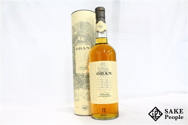 OBAN シングルモルトウイスキー 43% オーバン ディスティラーズ エディション 並行 43度 700ml<br