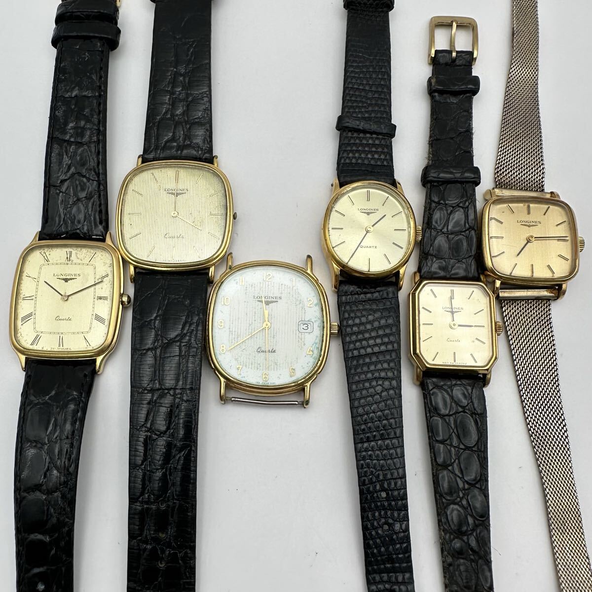 Yahoo!オークション -「longinesジャンク腕時計)」(アクセサリー