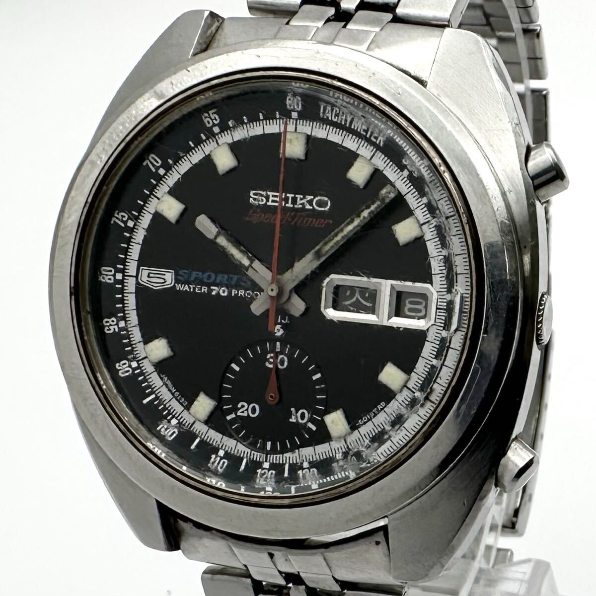2025年最新】Yahoo!オークション -seiko セイコー クロノグラフ