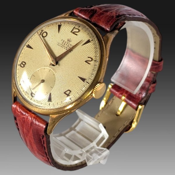 スイス製 ヴィンテージ ウエストエンド プリマ 手巻き 稼働確認済み ウエスト・エンド・ウォッチ (WEST END WATCH Co) Prima プリマ