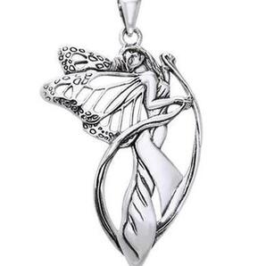 PS: Fairy in your dreams pendant 夢の中の妖精