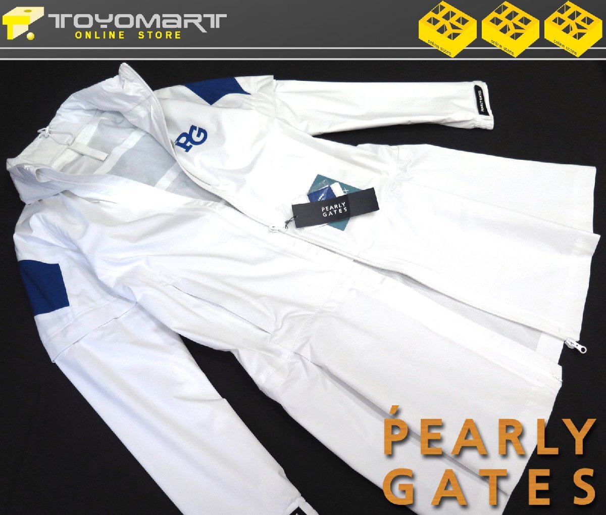 2025年最新】Yahoo!オークション -パーリーゲイツ 7(レイン