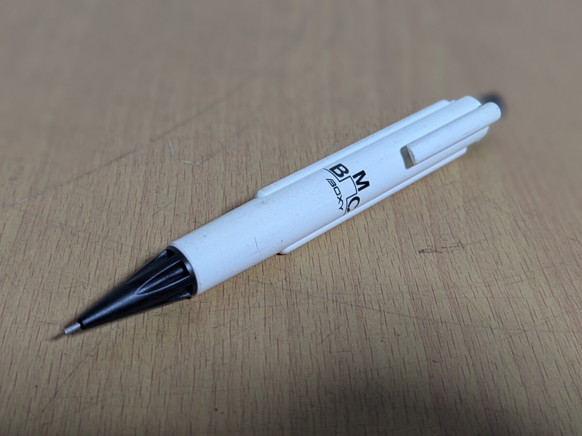 三菱 鉛筆Hi-Uni 什器　スタンドショーケース　昭和レトロ fit=scale-down,w=1200