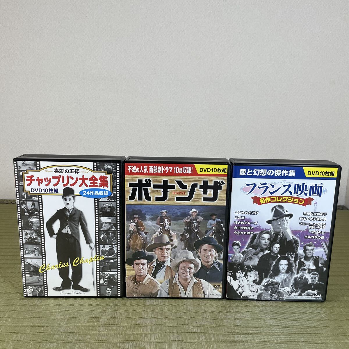 Yahoo!オークション -「チャップリン dvdコレクション」の落札