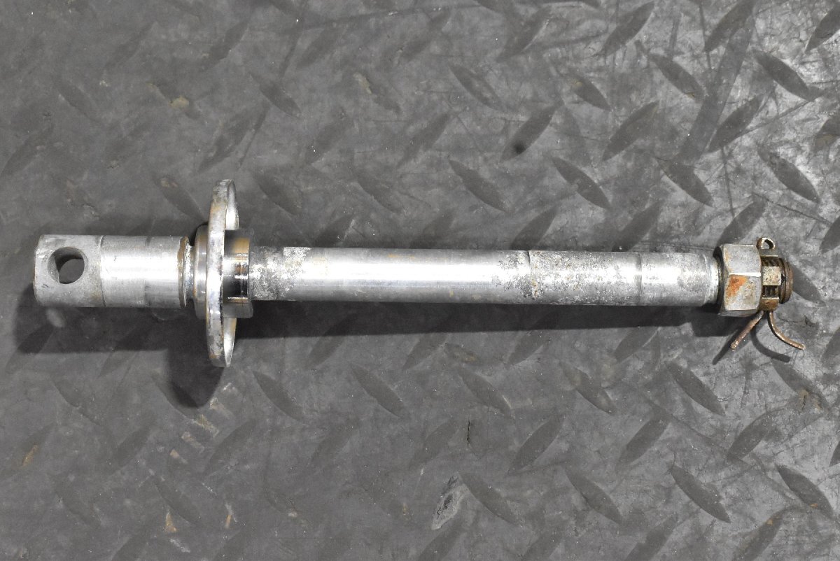 Yahoo!オークション -「kh250 kh400 フロント」(アクスルシャフト