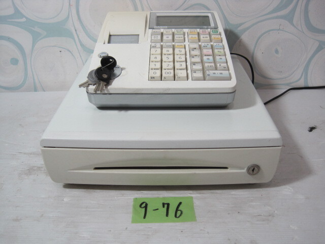 カシオ 電子レジスター ジャンク品 2025年最新】Yahoo!オークション -カシオ レジスター(レジスタ