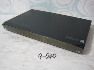 9-540♀SONY/ソニー BDレコーダー BDZ-ET2100 13年製♀