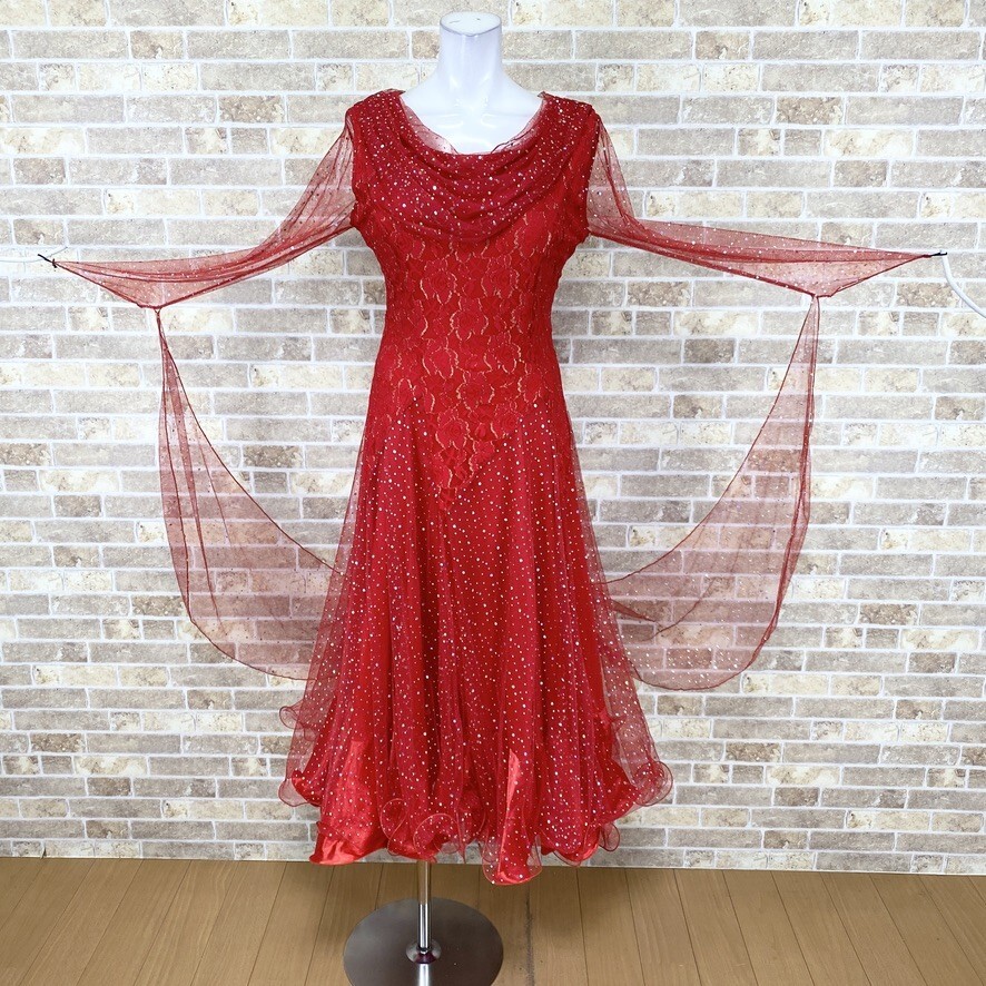 2025年最新】社交ダンス ドレス | 華やかで美しいデザイン多数