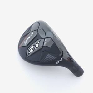 送料無料 SRIXON ZX MKⅡ U3 19° ヘッドのみ UT ユーティリティ スリクソン マーク2