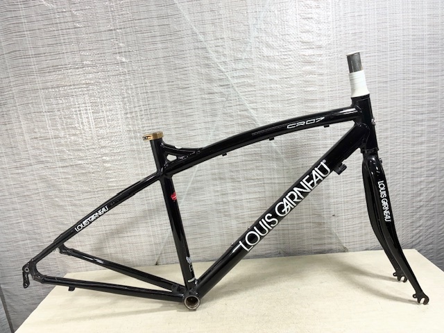 LOUIS GARNEAU ルイガノ アルミフレーム ロードバイク 700C LOUISGARNEAU 2007 bicycles collection ルイガノ自転車2007年