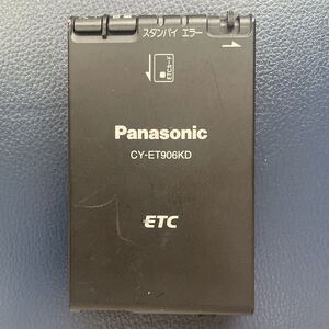 Panasonic ETC車載器 パナソニック ETC CY-ET906KD