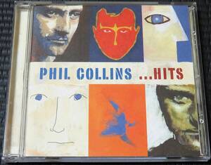 ◆Phil Collins◆ フィル・コリンズ ...HITS ヒッツ! ベスト・オブ・フィル・コリンズ Best 輸入盤 CD ■2枚以上購入で送料無料
