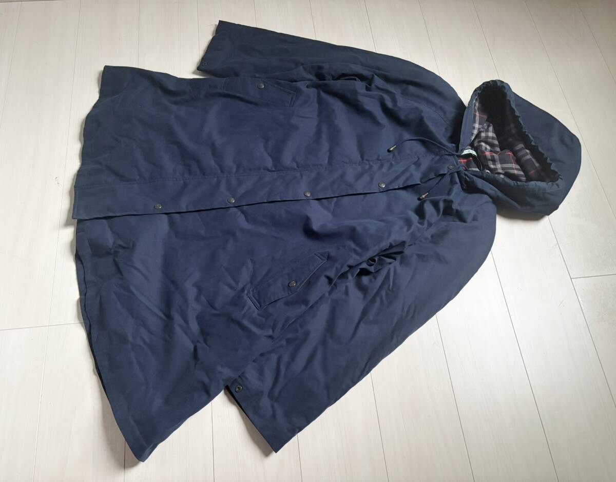 英国製 ビンテージ 80’S 90’S BURBERRY’S バーバリーズ コー