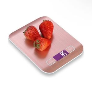 デジタルスケール キッチン計量可能 風袋引き機能 オートオフ機能 多用途 小型