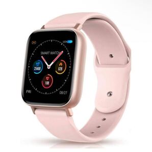 多機能スマートウォッチフルタッチスポーツモードスマートブレスレットIP67