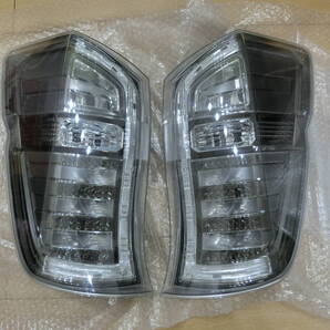 即決 美品 送料無料 ステップワゴン RK5 後期 純正 テールランプ 左右セット 刻印:J3