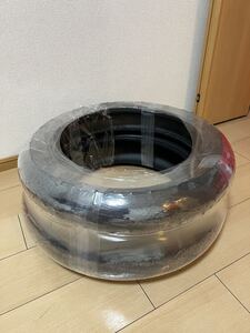 【中古タイヤ】BRIDGESTONE BATTLAX RACING R11 110/70R17、150/60R17 120分程度走行