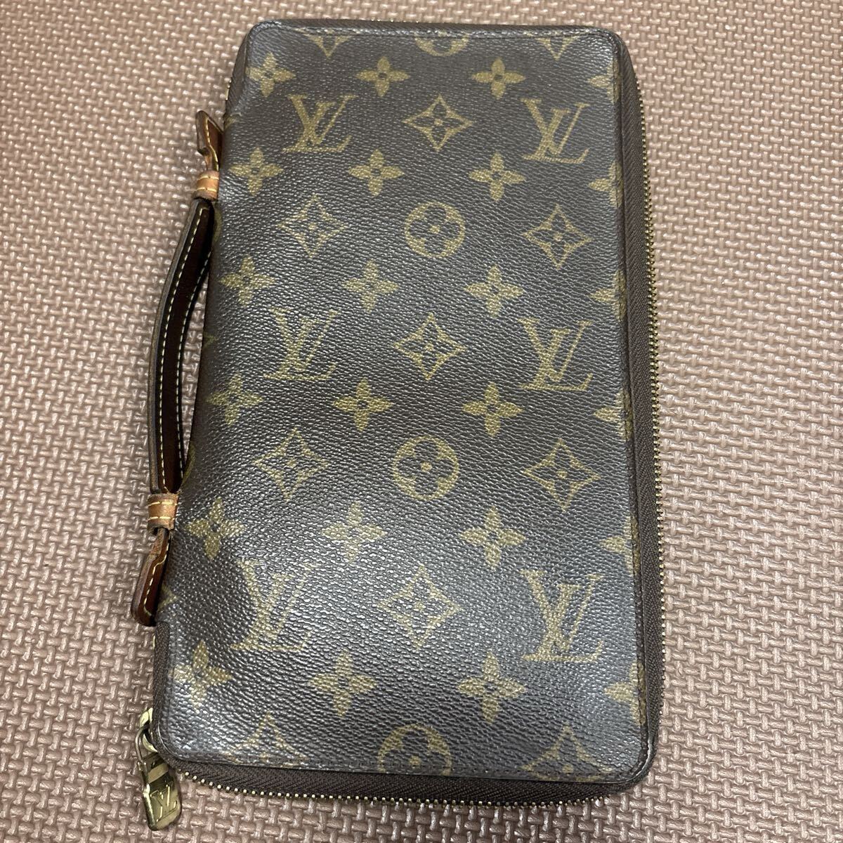 【廃盤】ルイヴィトン トラベルケース オーガナイザー ドゥ ヴォワヤージュ 廃盤】ルイヴィトン トラベルケース オーガナイザー ドゥ