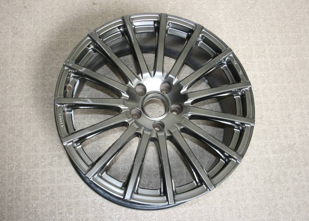 TRDホイール一本売り　新品未使用 2025年最新】Yahoo!オークション -trd ホイール(18インチ)の中古