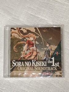 PS5 Nintendo Switch 英雄伝説 空の軌跡 the 1st 限定版 ブレイサーBOX 特典 オリジナルサウンドトラックmini CD