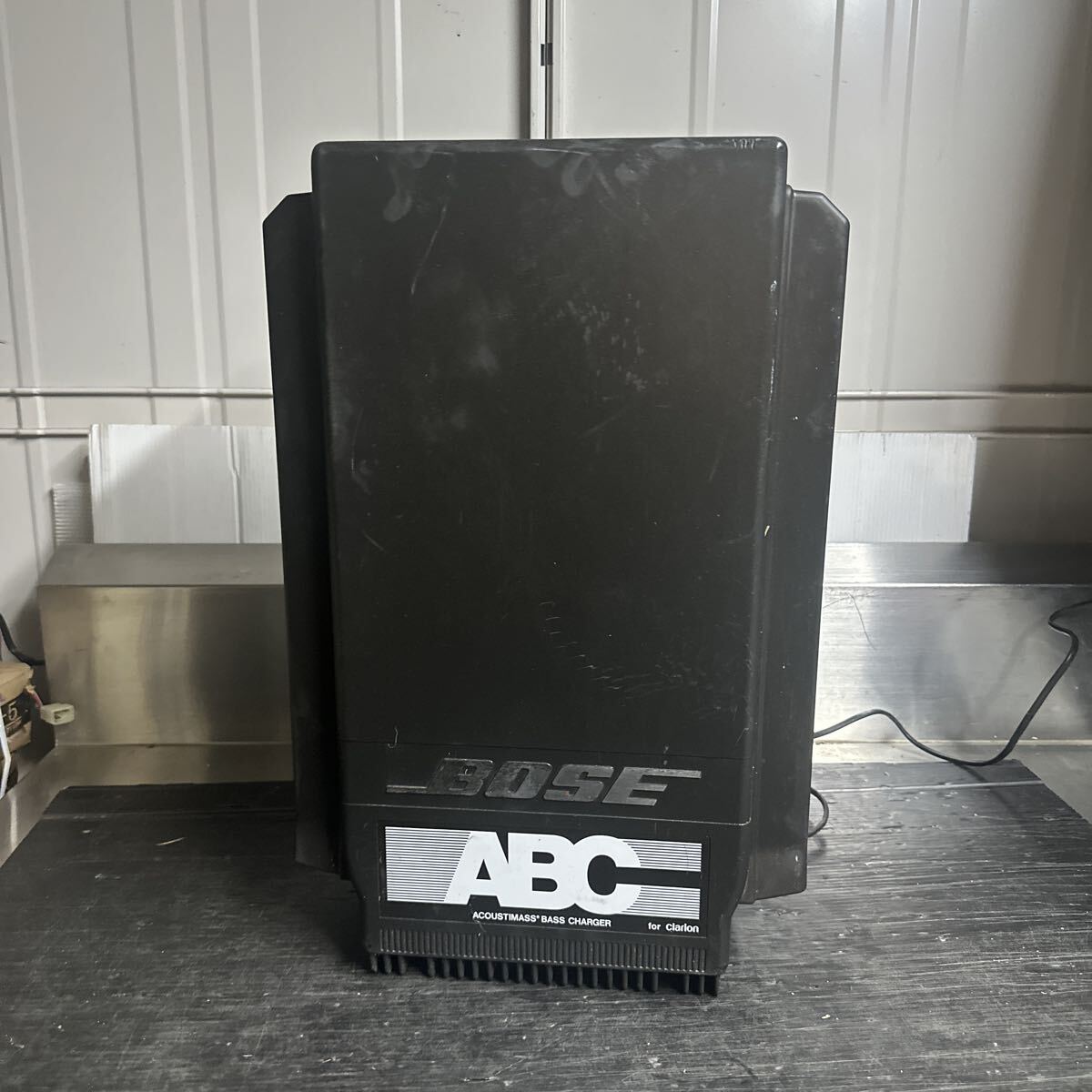 BOSE ボーズ/アクティブサブウーファー/AM-01/W4030109/Bランク/75【中古】 楽天市場】BOSE ボーズ/アクティブサブウーファー/AM-01