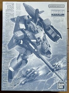 MG 1/100 ゼータプラス ユニコーンVer. 未組み立て品 箱難あり