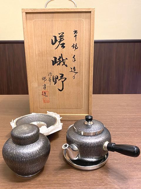 中国錫細工茶器　未使用品 中国錫細工茶器 未使用品 2025年最新】Yahoo!オークション -錫