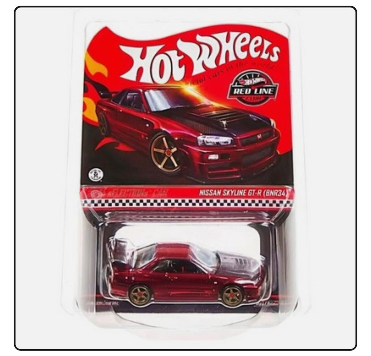 ホットウィール コンベンション 2023 スカイラインGT-R　左右セット ☆ホットウィールジャパンコンベンション限定スカイラインGTR