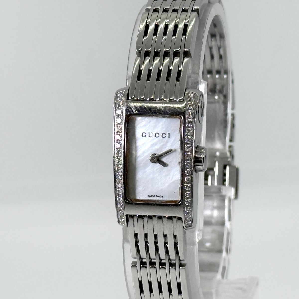 2025年最新】Yahoo!オークション -グッチ 時計 ダイヤの中古品