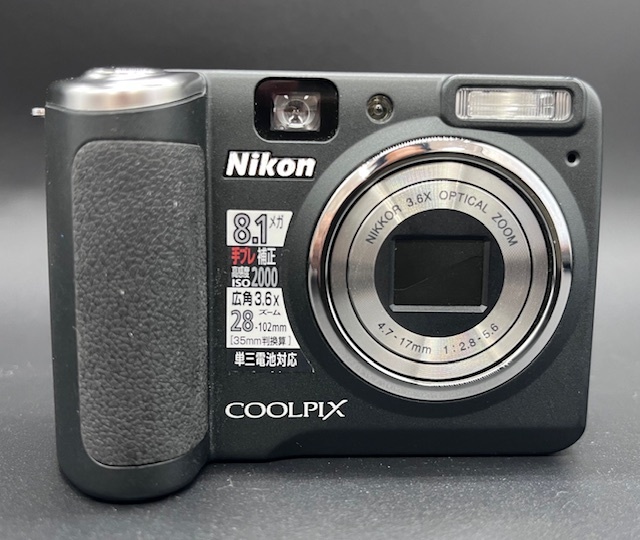 2025年最新】Yahoo!オークション -nikon coolpix p50の中古品