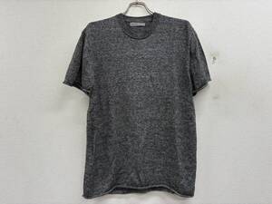 アイスブレーカーicebreaker IE12101 FLAXEN SS CREWE SWEATER★フラクセンショートスリーブクルーセーター★サイズMブラック★A25559