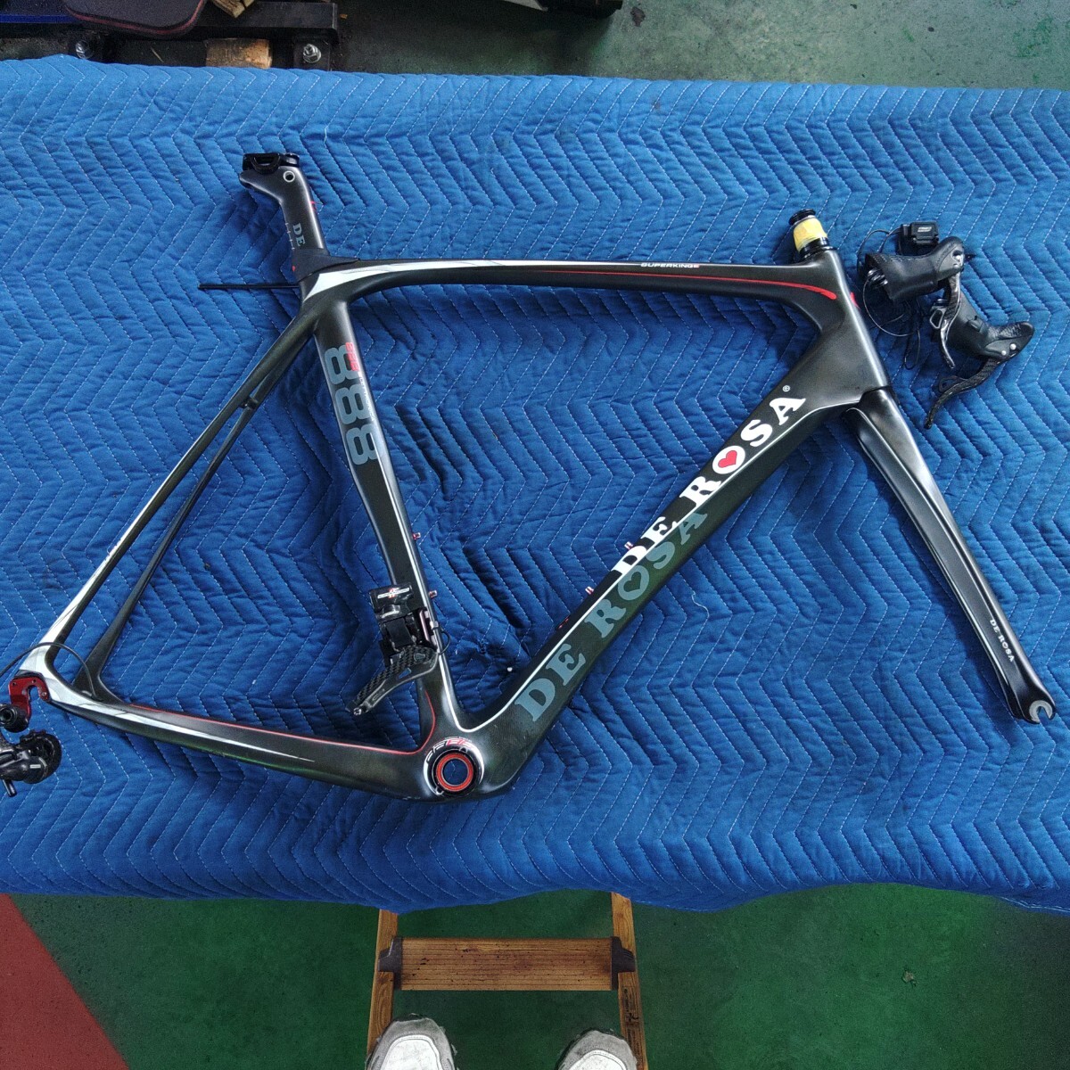 Yahoo!オークション -「デローザ スーパーキング」の落札相場・落札価格