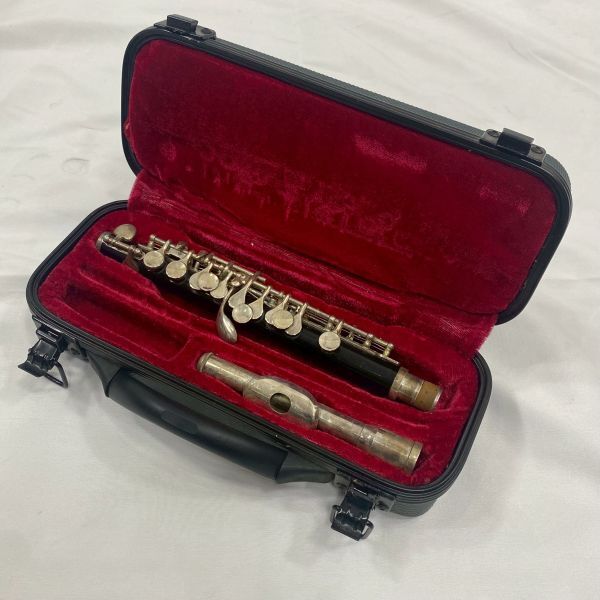 YAMAHA ピッコロ 本体 黒色 ケース付き ヤマハ ピッコロ」の人気商品一覧 | 安い商品を通販サイトから