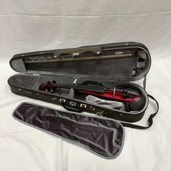 サイレントバイオリン SV120 ヤマハ | SV120 - サイレントシリーズ - 特長