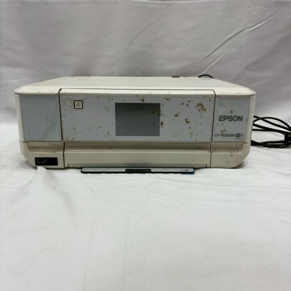 EP-805AR EPSON 中古品 Yahoo!オークション -「epson ep-805a」の落札相場・落札価格