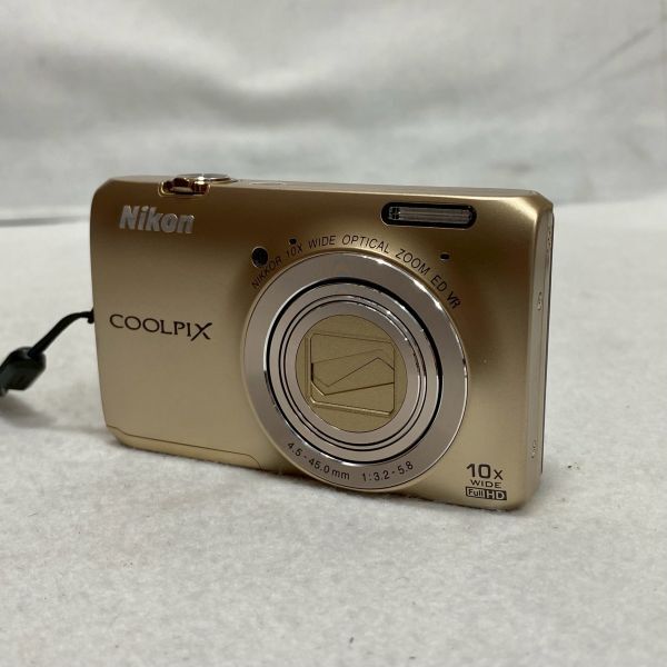 Yahoo!オークション -「nikon coolpix s6300」の落札相場・落札価格