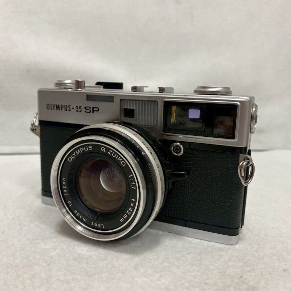Yahoo!オークション -「olympus 35 sp」の落札相場・落札価格
