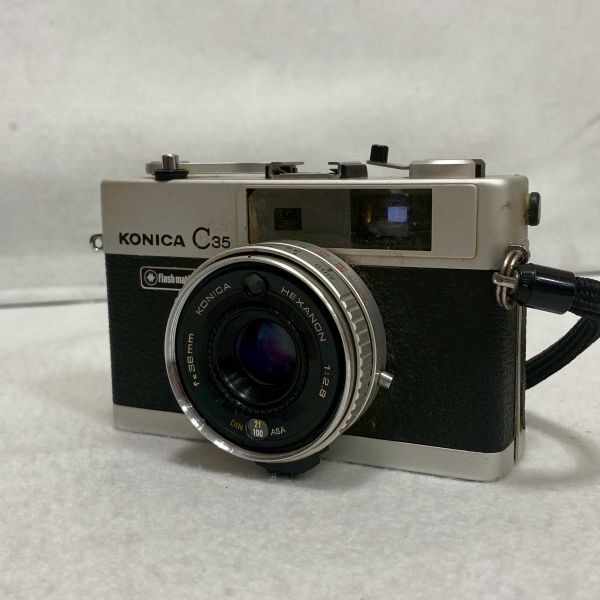 2025年最新】Yahoo!オークション -コニカc35の中古品・新品・未
