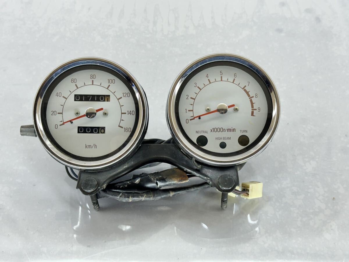 2025年最新】Yahoo!オークション -sr400純正メーターの中古品