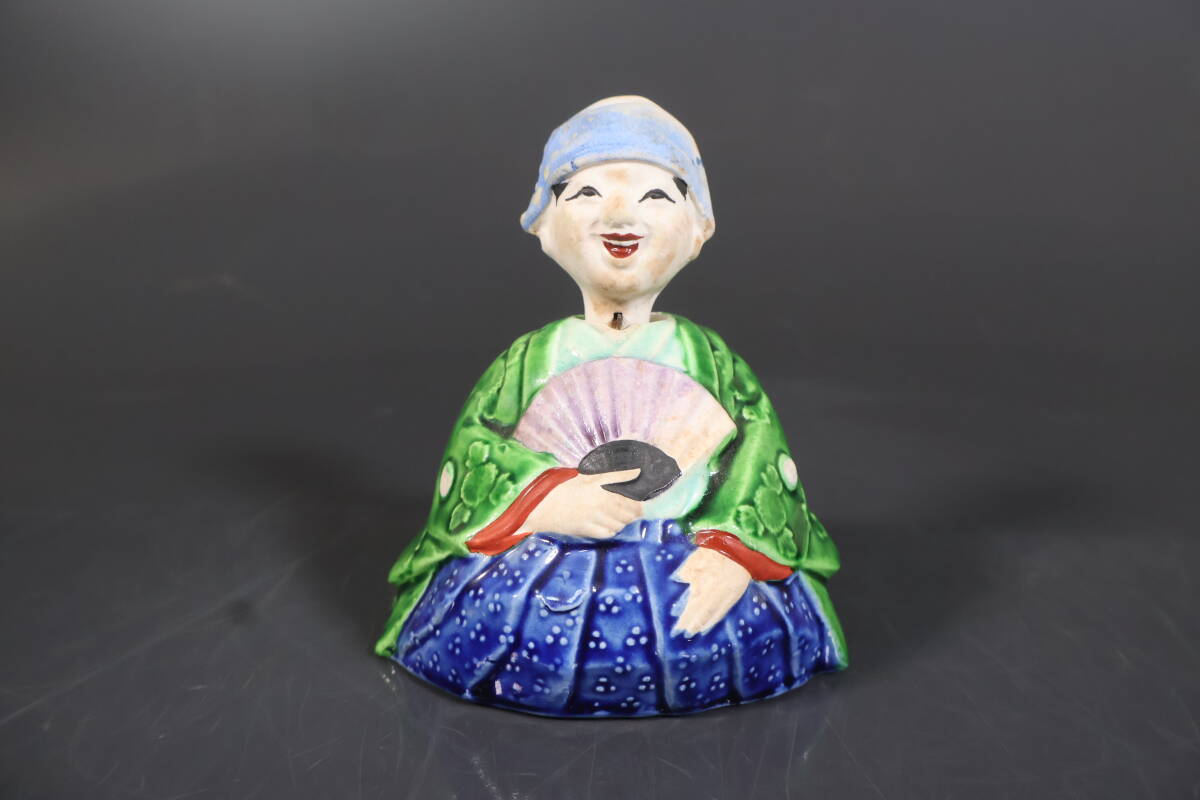 Yahoo!オークション -「人形」(色絵) (伊万里、有田)の落札相場